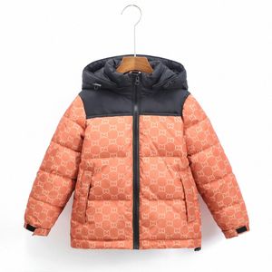 Enfants manteau vers le bas nf manteaux enfant vêtir en vente Veste pour enfants chaud épais pour empêcher les marées froides garçons filles de marque p9XF #