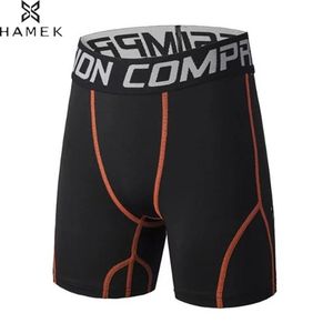 Collants de Compression pour enfants, Shorts de course réfléchissants à séchage rapide, Fitness, Tennis, Jogging, basket-ball, Legging, football, vêtements de basket-ball pour garçons