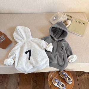 vêtements de marque pour enfants mode marque pour enfants pull de sport pour enfants pull pour bébé pull pour enfants chaud monogrammé hauts de luxe printemps automne hiver