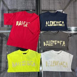 Vêtements de créateurs pour enfants t-shirts nouveaux arrivants