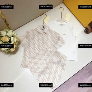 vêtements de créateurs pour enfants Ensembles pour bébés d'été Survêtements 3pcs Chemise à revers simple et lettre T-shirt imprimé et short à la mode