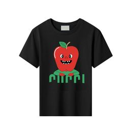 Enfants Designer G T-shirts Vêtements pour bébés Garçons Filles Vêtements essentiels Été Luxe T-shirts Enfants Jeunes Tenues T-shirt à manches courtes SD2310193