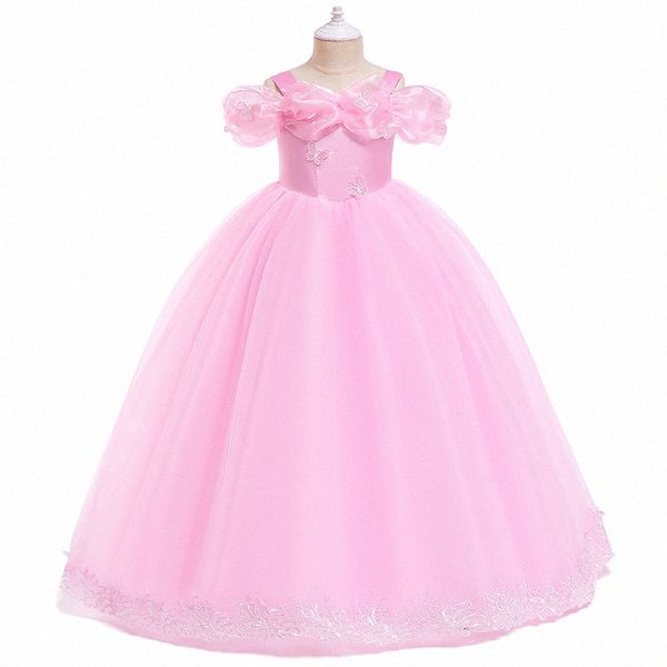 Robes de filles de créateurs pour enfants, vêtements d'été cosplay, vêtements pour tout-petits, vêtements d'été pour enfants et filles, j5TO #