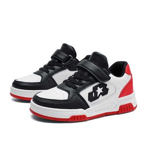 Kids Designer Shoes Boys Sneakers Children Shoes 2023 Sport Tennis Kid Schoeisel Running 7 tot 12 jaar luxe ontwerper
