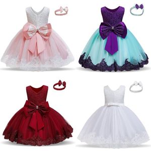 Kids Dress for Girls Summer Dresses for Party and Wedding Christmas Clothing Princess Flower Tutu Dress Children Prom Ball Gown 39 Y2