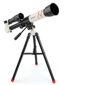 Kinderen Early Educational Science Outdoor Toys, Astronomy Telescope, High Speed HD Astronomy Shimmer Night Vision Monocular Telescope