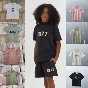 Enfants ESS T-shirts bébé T-shirt à manches courtes tout-petits garçons filles vêtements hauts T-shirts été enfants enfants jeunesse décontracté imprimé vêtements