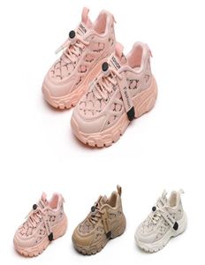Sneakers de mode pour enfants Impression de chaussures décontractées printemps automne kid créateur bébé garçon chaussure de course HH21-3774728180