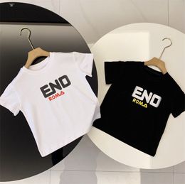 Moda para niños, camisetas de verano, ropa de diseñador para bebés, camiseta de manga corta, camiseta Unisex, camisas para niños, ropa para padres e hijos