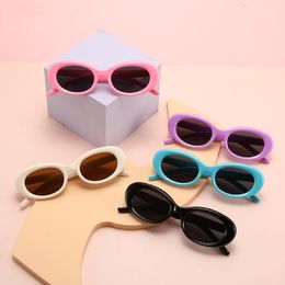 Lunettes de soleil de mode pour enfants