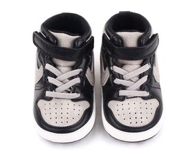 Enfants premiers marcheurs bébé chaussures en cuir infantile sport baskets bottes enfants pantoufles enfant en bas âge semelle souple hiver chaud mocassin