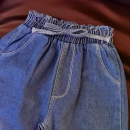 Kids Girls Vêtements Jeans pantalon