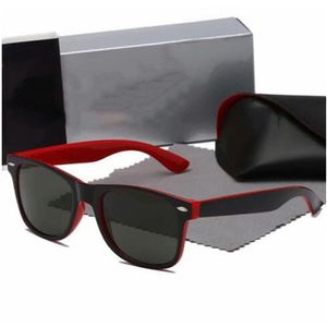 Lunettes de luxe pour enfants Marque des adolescents polarisés Pilote Pilot Golden Red Designers UV400 Lunettes de soleil de soleil.