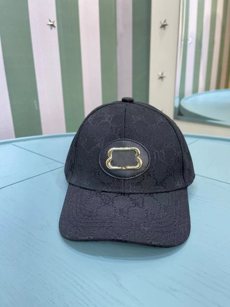 Chapeau d'enfants enfants desinger chapeaux filles garçons boules caps caps baby caps 100% coton fasion tops marque de luxe lettre de baseball imprimé casquette nouveau chapeaux d'arrivée