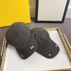 kinderen hoeden Ontwerper brief man Caps Mode Mannen Vrouwen zonnescherm strand Baseball Cap Katoen sport cowboy Zonnig Hip Hop Klassieke buiten regen reizen golf Hoed