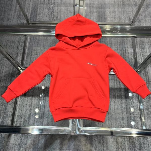 felpa con cappuccio per bambini vestiti per bambini maglione per bambini designer ragazze ragazzi abbigliamento a maniche lunghe 15 stili motivo a onde fasion design primavera autunno inverno rosso nero bianco giallo rosa