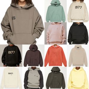 Sudaderas con capucha para niños ESS Ropa para niños Suéter con capucha Niño Manga larga Niñas Casual Niño Letra suelta Diseñador Sudaderas con capucha Ropa para niños jóvenes Bab h9o4 #