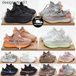 Chaussures pour enfants Yeeziness 35 Yezziness 350 V2 Toddlers Boys Children Sneakers Trainers Sneaker Designer Shoe Boy Girl Toddler Youth Baby Girls Outdoor Zebra Ssddrr Yeezey