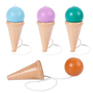 Enfants Kendama jouet en bois professionnel Kendama habile jonglage balle et tasse éducation jeu traditionnel jouet pour enfants 240105