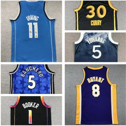 KIDS KID BOY Basketball Jerseys yakuda store online College Wears dhgate BANCHERO BALL CURRY PAYTON RODMAN 8 BRYANT 32 MALONE BOOKER IRVING sportswear pour gym