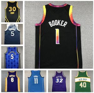 KIDS KID BOY basketbalshirts yakuda winkel online College Wears dhgate BANCHERO BALL CURRY PAYTON RODMAN 8 BRYANT 32 MALONE BOOKER IRVING Korting