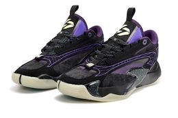 Enfants Luka 2 Space Hunter chaussures de basket-ball à vendre hommes femmes école primaire Tropical Twist chaussures de Sport baskets Size36-46