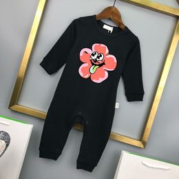 Luxe rompertjes voor kinderen, pasgeboren ontwerper, babybodysuit, jongens, meisjes, merk rompertjes, baby K ontwerpers, puur katoenen romper, kinderen schattige jumpsuits, esskids CXD240194-6