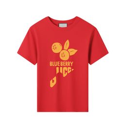 Luxus-T-Shirts für Kinder, Jungen- und Mädchenkleidung, Buchstabe G, 100 % Baumwolle, Kinder-T-Shirts, Designer-Babykleidung, Kinder-Marken-T-Shirts esskids CXD2310195