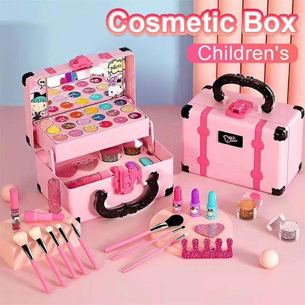 Kit de maquillage pour enfants