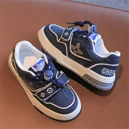 Zapatillas de deporte para niños al aire libre Zapatillas de skate clásicas Primavera otoño Niños Zapatillas deportivas para correr Zapatillas para niños pequeños