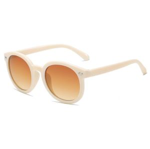 Personalidad para niños Classic Gafas de sol de protección solar al aire libre Moda de gafas de sol de moda lindas de moda