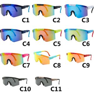 Gafas de sol polarizadas para niños Niños para niños Aftual Autero Outdoor Cycling Eyewear Bike Bicycle Goggles UV400 Gafas 001