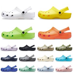 Kids Sandals Famous Designer Femmes Classic Clog Sandal Slides Slippers Boys Girls Children Platform Slide Clogs Chaussures