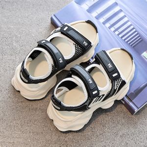 Kinderen sandalen veelzijdige jeugd hardloopschoenen strand schoenen waden schoenen niet slip ademende casual klassieke zomer kinderen schoenen jongens meisjes buiten casual kinderen schoenen