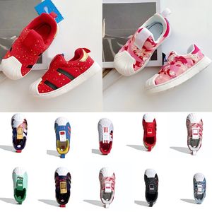 Chaussures enfants Superstar 360 tout-petits garçons filles jeunes chaussures de course nourrissons enfants authentiques baskets bébé formateurs Sports de plein air Eur 20-35