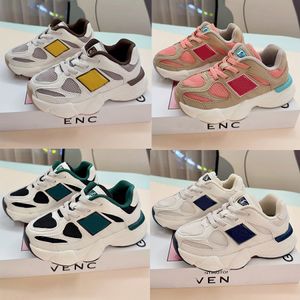 Zapatos para niños 9060 Niños Preescolar Ps Atlético Diseñador al aire libre Zapatillas de deporte Zapatillas de deporte Niña pequeña Tod Chaussures Pour Enfant Sapatos Infantis Zapato para niños