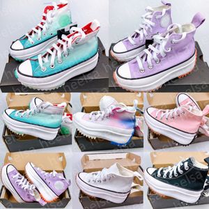 Chaussures pour enfants Toile Classic Run Star Baskets Hautes Tout-petits Randonnée Garçons Filles Chaussures de plein air Designer Kid Enfants Jeunes Escalade Casual Sneaker Spo I3nD #