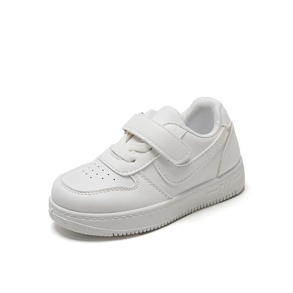 Chaussures pour enfants Enfants décontractés blancs noirs baskets mode chaussure enfant chaussures de garçons respirants tenis infantil taille 21-38