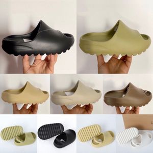 Chaussures pour enfants Pantoufles pour enfants Garçons Filles Diapositives Sandales Tout-petits Jeunes Mousse EVA Entraîneurs de plage Pantoufle d'extérieur Runner Chaussure de marche Clog Sandal Onyx Dese 40hg #