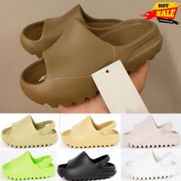 Zapatos para niños Zapatillas para niños Sandalias para niños pequeños Diapositivas Corredor de espuma de verano para padres e hijos Diapositiva de EVA Zapatilla para exteriores para niños grandes para jóvenes Sandalia de baño para casa antideslizante