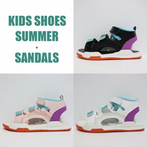 Kinderschoenen Designer Sandalen Kinderschoenen Sandalen Casual Spring Boys Girls Cute Trainers Teutlers Baby Trainer Summer I0TM#