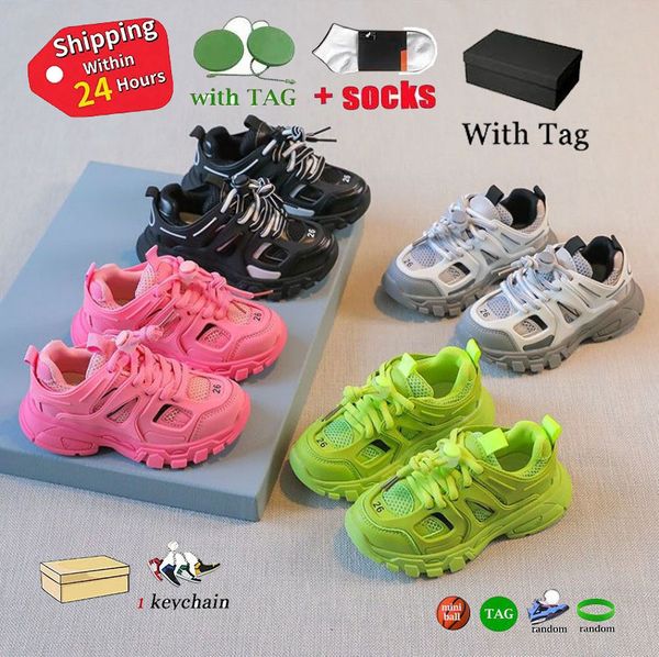 Zapatos para niños Zapatillas de deporte de diseño Primavera Otoño Niños Zapatillas de correr Niños Niñas Deportes Transpirable Bebé Jóvenes Zapatos casuales Entrenadores Niños pequeños Infantes Zapatillas deportivas