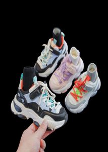 Chaussures pour enfants pour bébés baskets mode garçons Sport décontracté chaussures de course chaussures de course pour tout-petit eru taille 26-374734481