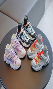 Kinderen Schoenen Voor Baby Sneakers Mode Jongens Casual Sport Schoen Loopschoenen Peuter Sneaker Eru Maat 26-377674835