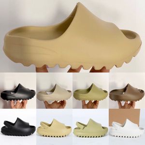 zapatillas niños zapatos Toboganes niños Niños pequeños espuma Jóvenes niños grils Inicio Sandalias al aire libre EVA Zapatillas deportivas Playa Bebé Tobogán de resina Onyx Hueso Blanco Verde Niño Zapato 23-35