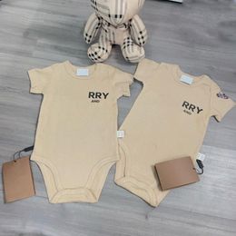 Designer nouveau-né les plus rivers pour bébé bébé vêtements de combinaison porteurs porteurs enfants garçons filles vêtements nat # #