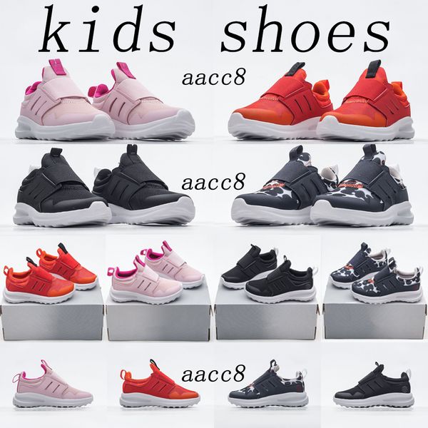 Zapatos para niños, zapatos para correr, zapatos informales para bebés, niños y niñas, zapatos deportivos para exteriores, talla EUR 26-37