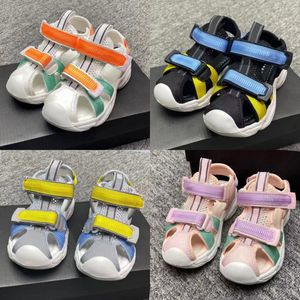 kinderschoenen sandalen kinderen schoenen jeugdontwerper zomer sandalen zwarte sandalen sportjongens meisjes meisjes mooie schattige prinsesschoenen