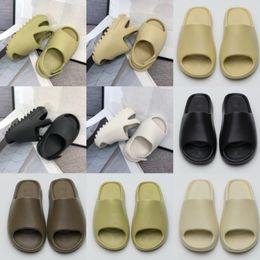 Zapatos para niños zapatillas sandalias para bebés toboganes espuma de niño gril resina eva moda para niños pequeños zapatillas para niños zapato para niños corredores blancos de verano v9fz#