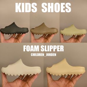 zapatos para niños zapatillas niños sandalias hueso ónix marrón Jóvenes bebés niños niñas diseñador tamaño 26-35